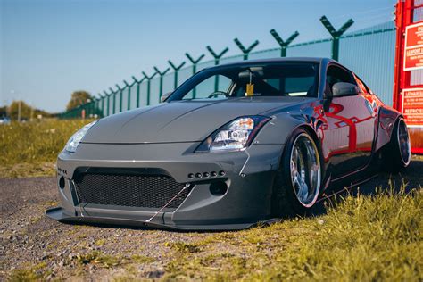 nissan 350z body kit|2003